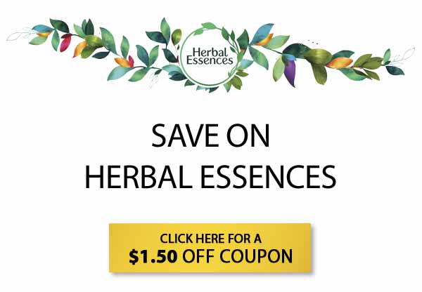 Herbal Essences - Try Bio:Renew - $3 off coupon link  and products - image
