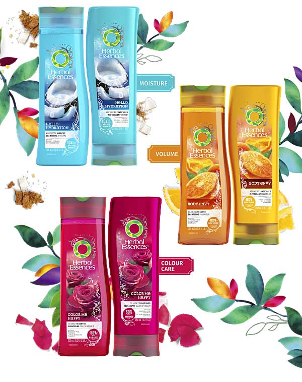 Herbal Essences - Save on Herbal Essences - $1.50 off coupon - image